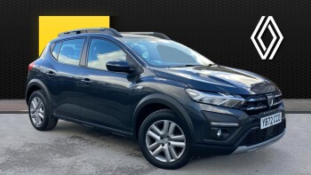 Dacia Sandero Stepway 1.0 TCe Comfort 5dr Petrol Hatchback